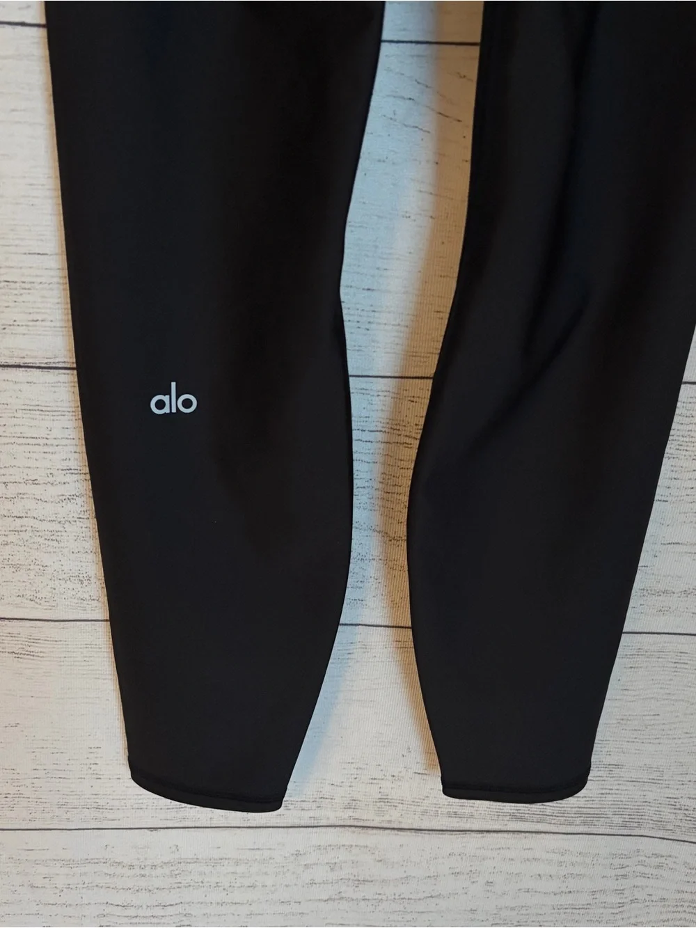 Alo Airbrush 7/8 Leggings in Black
